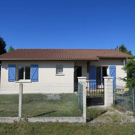 Les Chenes By Interhome Hourtin