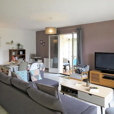 בית נופש Les Chenes By Interhome הורטין