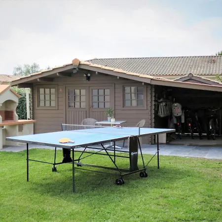 Les Chenes By Interhome בית נופש *