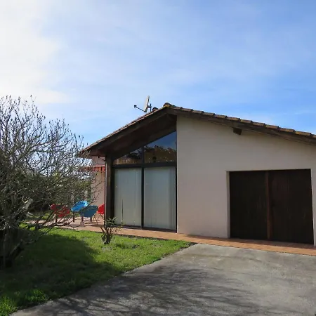 Les Chenes - Hut123 By Interhome Hourtin