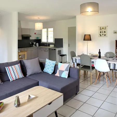 Holiday home Les Chenes - Hut123 By Interhome *