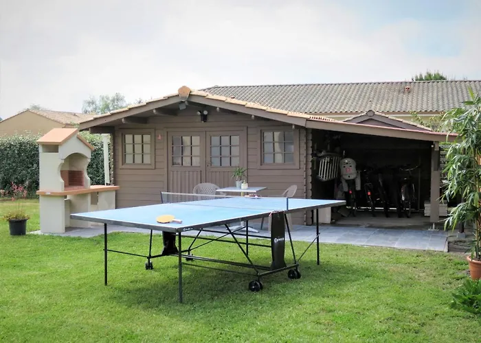 Les Chenes By Interhome بيت للعطل *