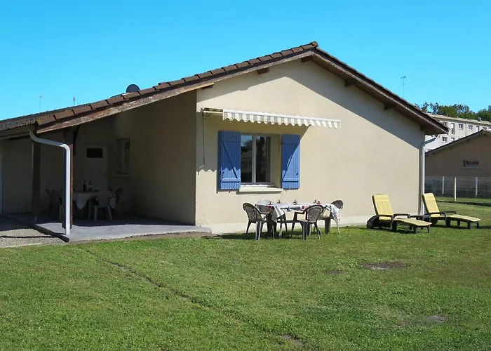 Les Chenes By Interhome بيت للعطل *