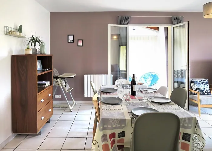 بيت للعطل Les Chenes By Interhome